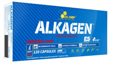 Olimp Alkagen Power Caps - 120 Kapsułek