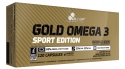 Olimp Gold Omega 3 Sport Edition 120 kapsułek