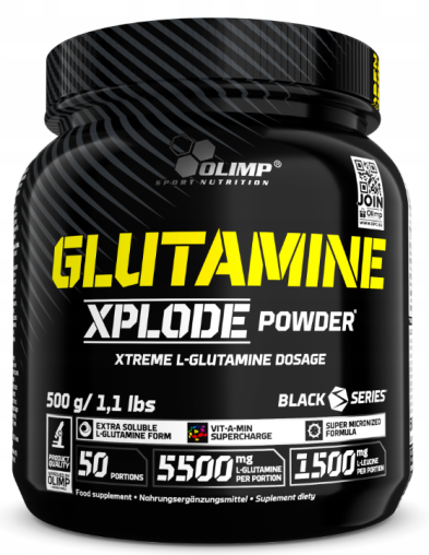 Olimp Glutamine Xplode 500g