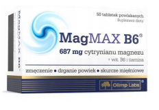 Olimp MagMAX B6 - 50 Tabletek