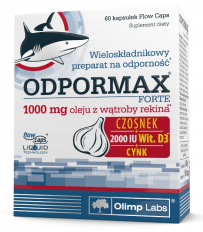 Olimp Odpormax Forte - 60 Kapsułek