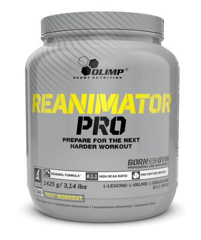 Olimp Reanimator Pro 1425g Jabłko