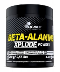 Aminokwasy Beta Alanina Olimp Beta-Alanine Xplode Powder - 250g