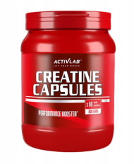 Activlab Creatine Capsules - 300 Kapsułek