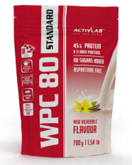 Activlab WPC 80 Standard 700g