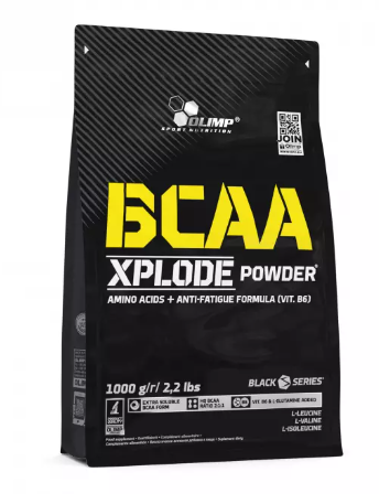 Olimp BCAA Xplode Powder - 1000g