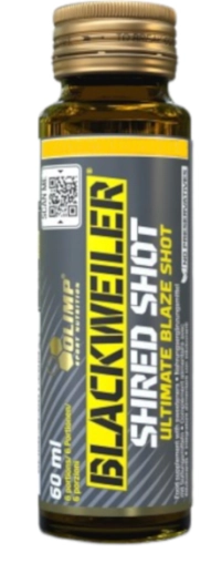 Olimp Blackweiler Shot 60ml Citrus Punch