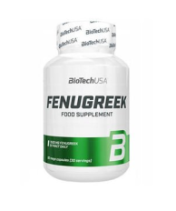 BioTechUSA Fenugreek - 60 Kapsułek