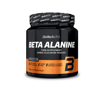 BioTechUSA Beta Alanine Powder 300g