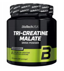 BioTechUSA Tri Creatine Malate - 300g
