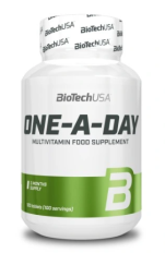 BioTechUSA One A Day - 100 Tabletek