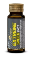 Suplement Przedtreningowy Olimp Extreme Speed Shot ampułka szklana 25ml