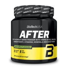 BioTechUSA After - 420g Green Apple