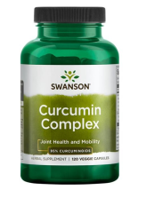 Swanson Curcumin Complex 350mg - 120 Kapsułek