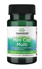 Swanson Daily Multi-Vitamin - 30 Kapsułek