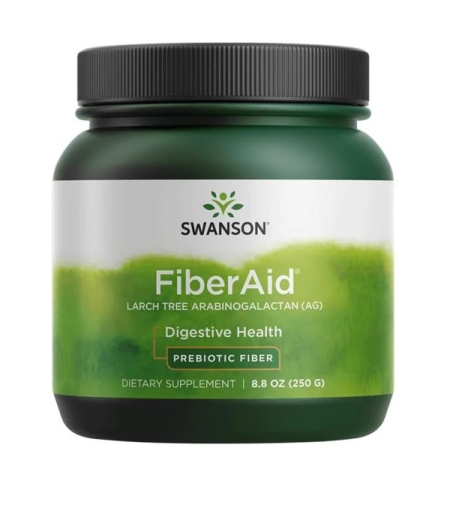 Swanson FiberAid arabinogalaktan - 250g