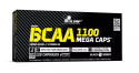 Olimp BCAA 1100 Mega Caps - 120 Kapsułek