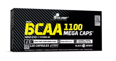 Olimp BCAA 1100 Mega Caps - 120 Kapsułek