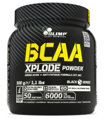 Aminokwasy BCAA Olimp BCAA Xplode Powder - 500g