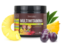 Skoczylas Multiwitamina junior - 60g