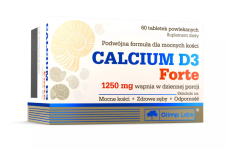 Olimp Calcium D3 Forte - 60 Tabletek