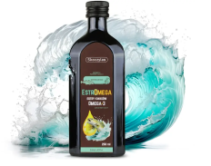 Skoczylas Estromega rybie kwasy omega 3 DHA+EPA - 250ml