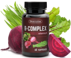 Skoczylas B-complex  - 60 Kapsułek
