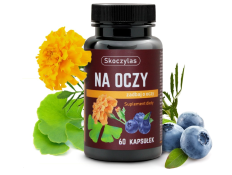 Skoczylas Na oczy - 60 Kapsułek