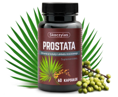 Skoczylas Prostata - 60 Kapsułek