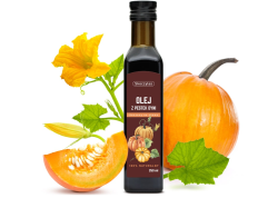 Skoczylas Olej z pestek dyni - 250 ml