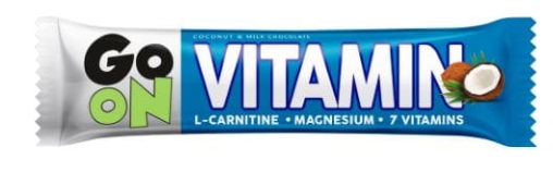 Sante Go On Vitamin Baton Kokosowy - 45g