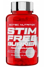 Scitec Stim Free Burner - 90 Kapsułek