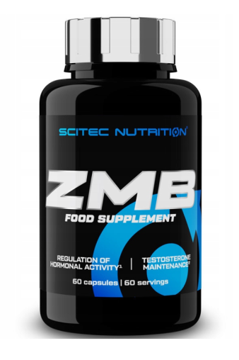 Scitec ZMB - 60 Kapsułek