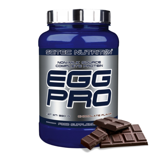Scitec Egg Pro - 935g Czekolada