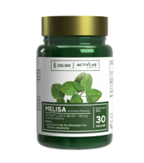 Activlab Pharma Melisa - 30 Tabletek