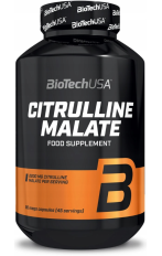 BioTechUSA Citrulline Malate - 90 Kapsułek