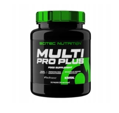 Scitec Multi Pro Plus - 30 saszetek