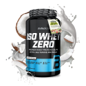 BioTechUSA Iso Whey Zero - 908g