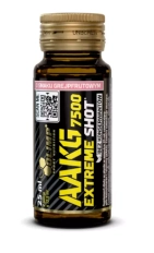 Olimp AAKG 7500 Extreme shot ampułka szklana - 25ml Grejpfrut
