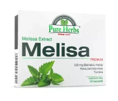 Olimp Melisa Premium - 30 Kapsułek
