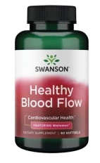 Swanson Healthy Blood Flow - 60 softgels