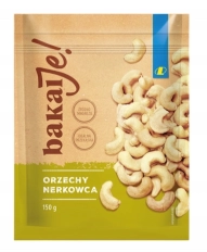 Lewiatan BakalJe Orzechy Nerkowca - 150g
