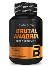 BioTechUSA Brutal Anadrol - 90 Kapsułek