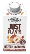 Tymbark Just Plants Orzech Laskowy - 500ml