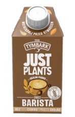 Tymbark Just Plants Barista Napój Roślinny - 500ml
