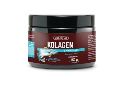 Skoczylas Kolagen z Dorsza atlantyckiego - 150g