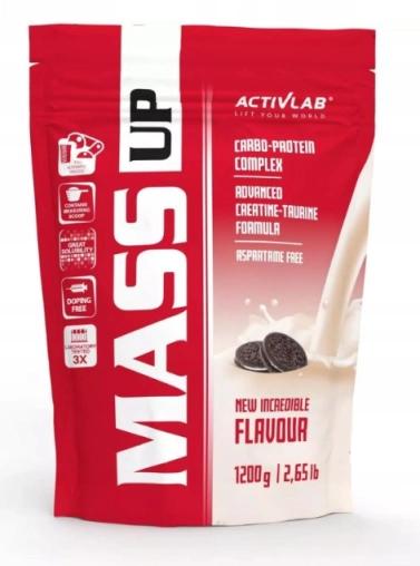 Activlab Mass Up - 1200g