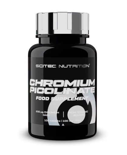 Scitec Chromium Picolinate - 100 Tabletek