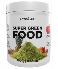 Activlab Super Green Food - 300g