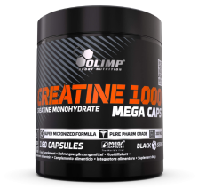 Kreatyna Olimp Creatine 1000 Mega Caps - 180 Kapsułek